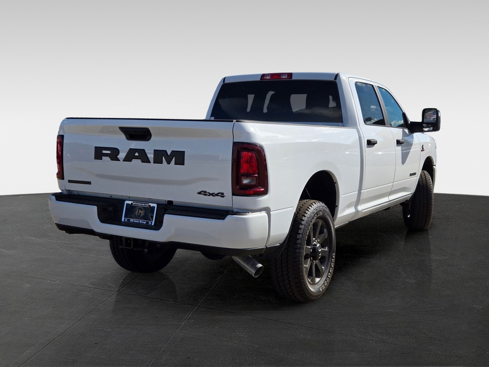 2025 Ram 2500 Big Horn photo 4