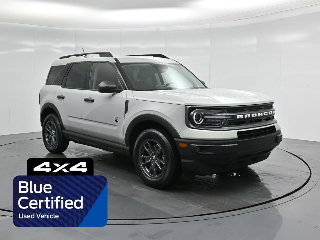 2022 Ford Bronco Sport Big Bend's photo