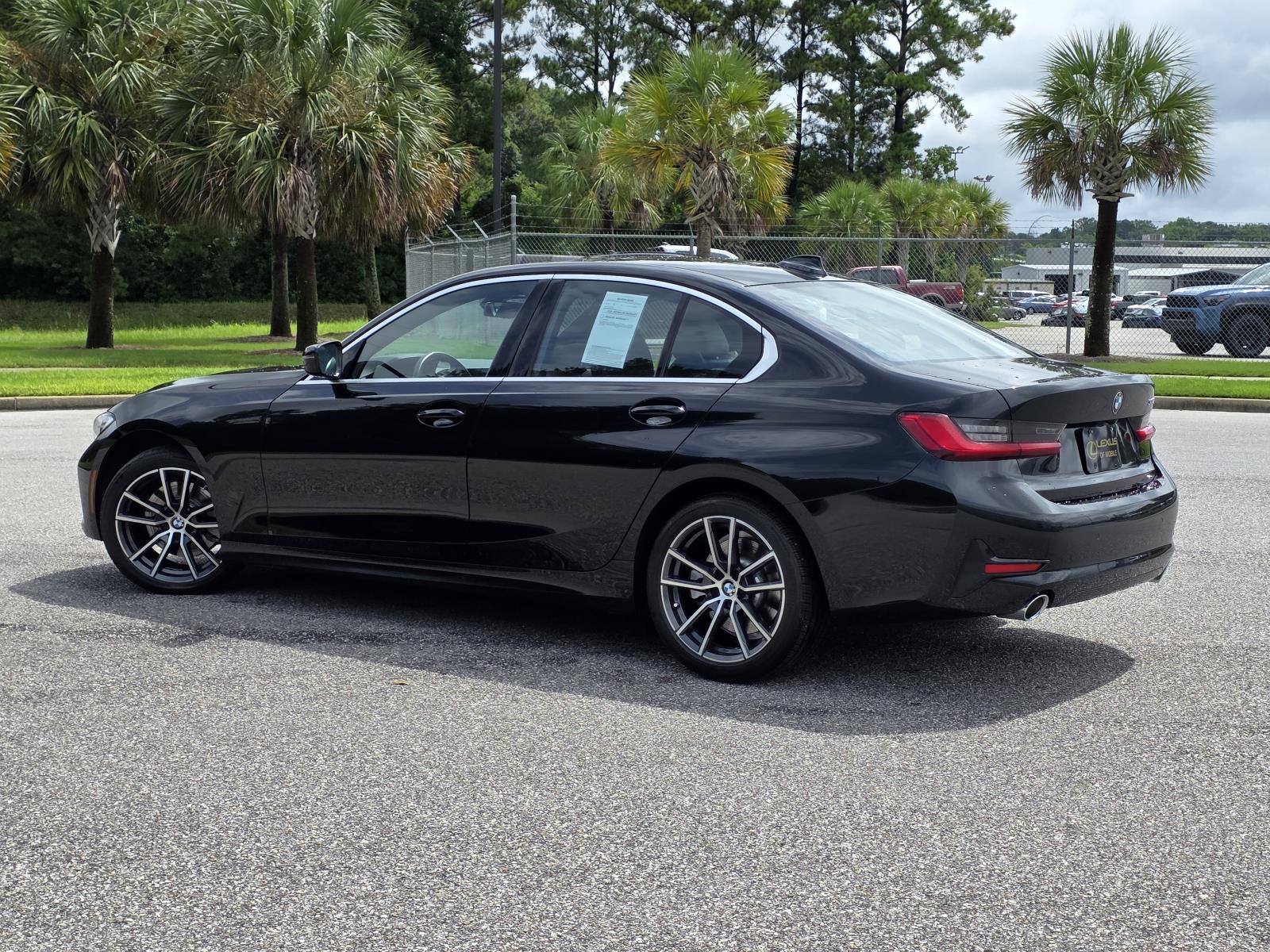 2021 Bmw 330i photo 4