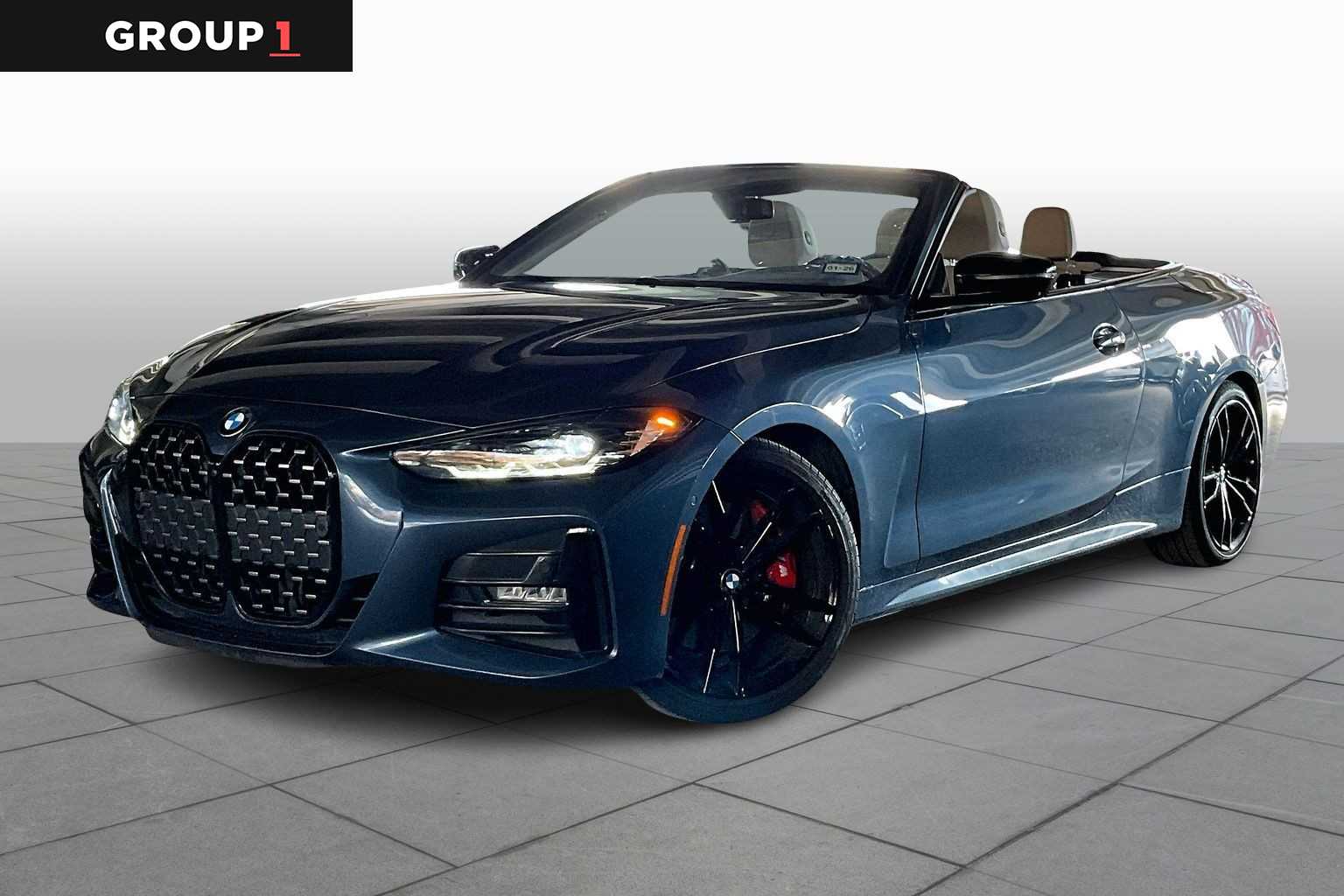 2023 BMW 4 Series 430i's photo