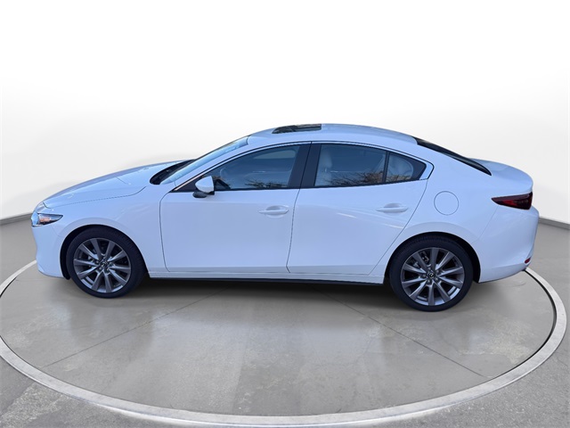 2025 Mazda Mazda3 2.5 s Preferred photo 10