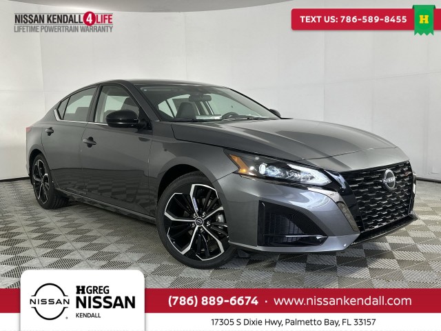 2025 Nissan Altima