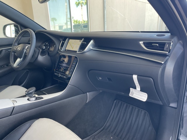 2023 Infiniti QX55 Sensory photo 17