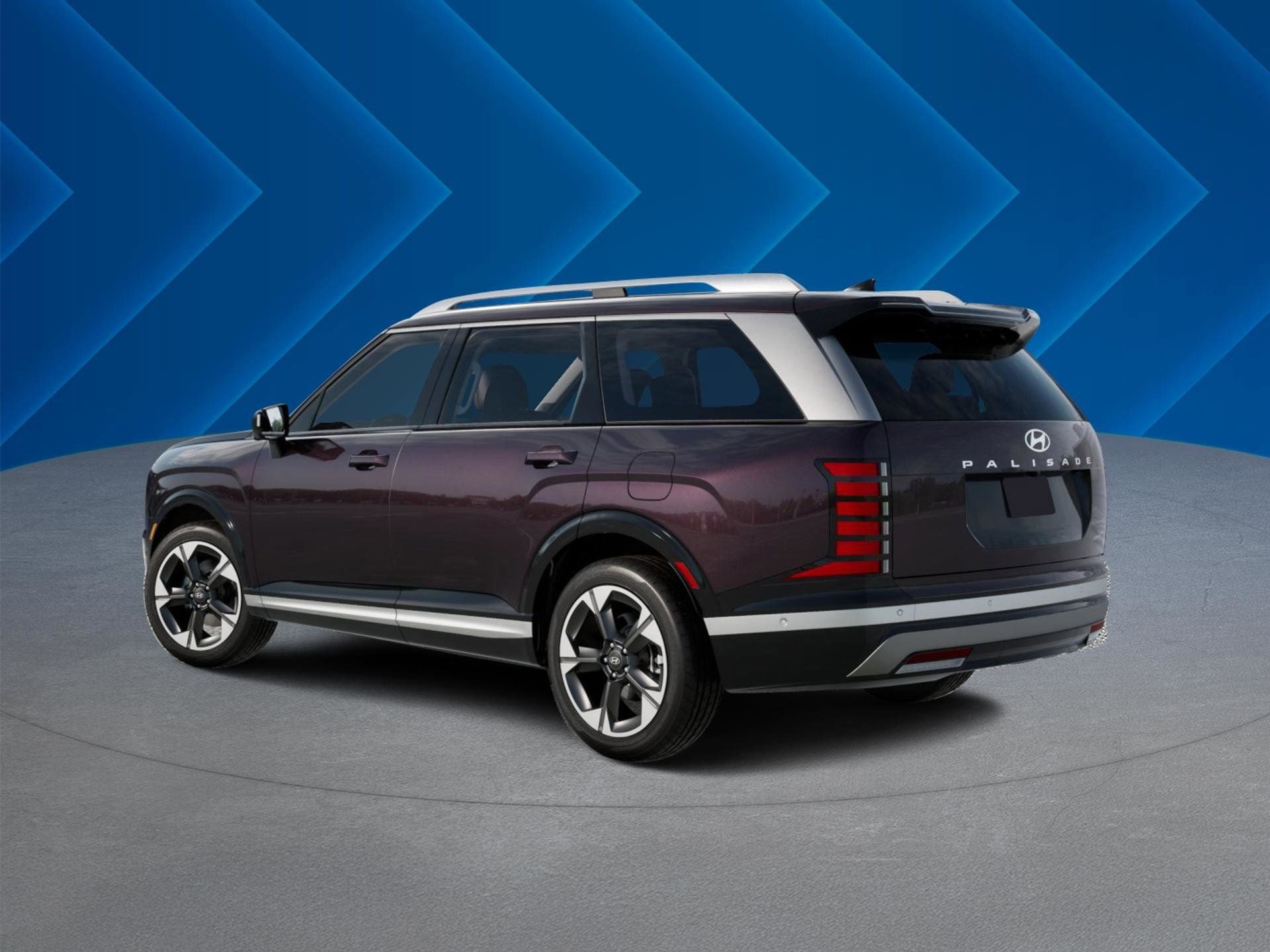 2026 Hyundai Palisade Limited photo 2