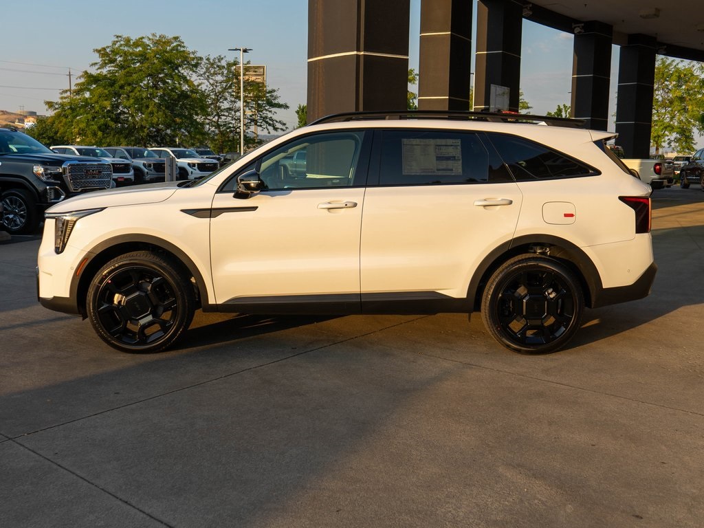 2026 Kia Sorento X-Line SX photo 3