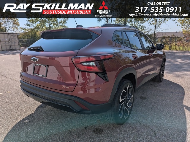 2024 Chevrolet Trax photo 5