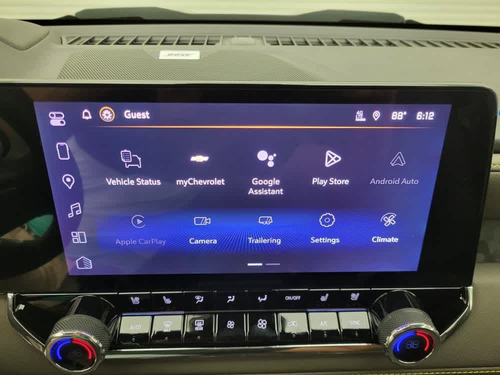 2026 Chevrolet Colorado ZR2 photo 10