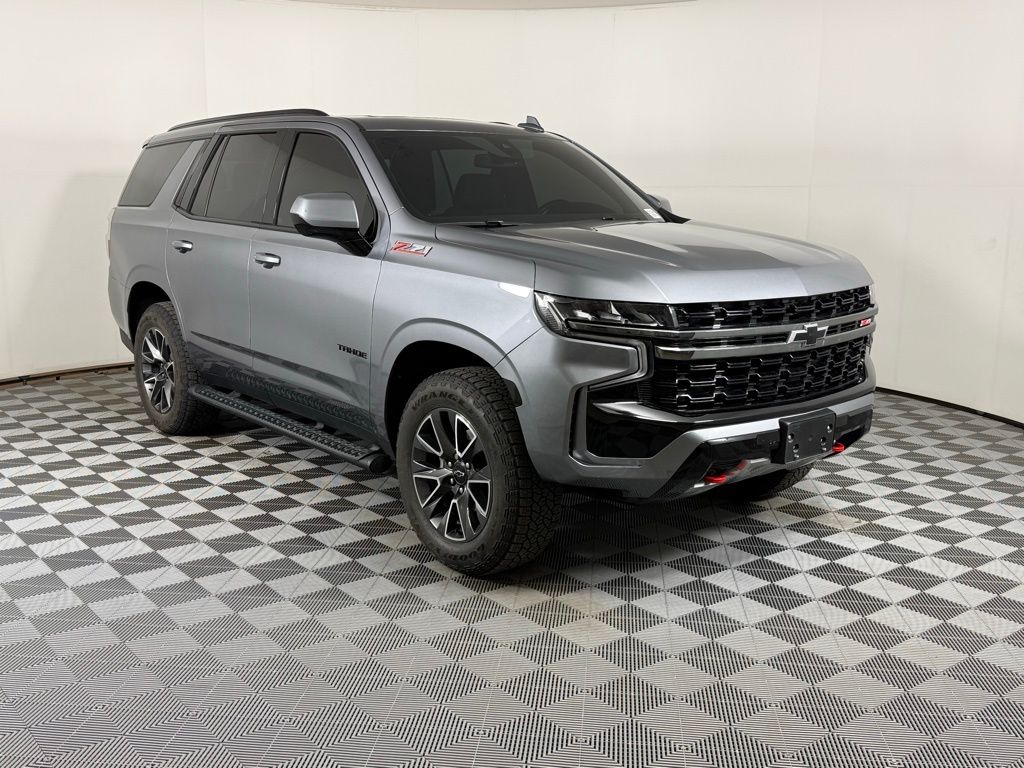 2021 Chevrolet Tahoe Z71's photo