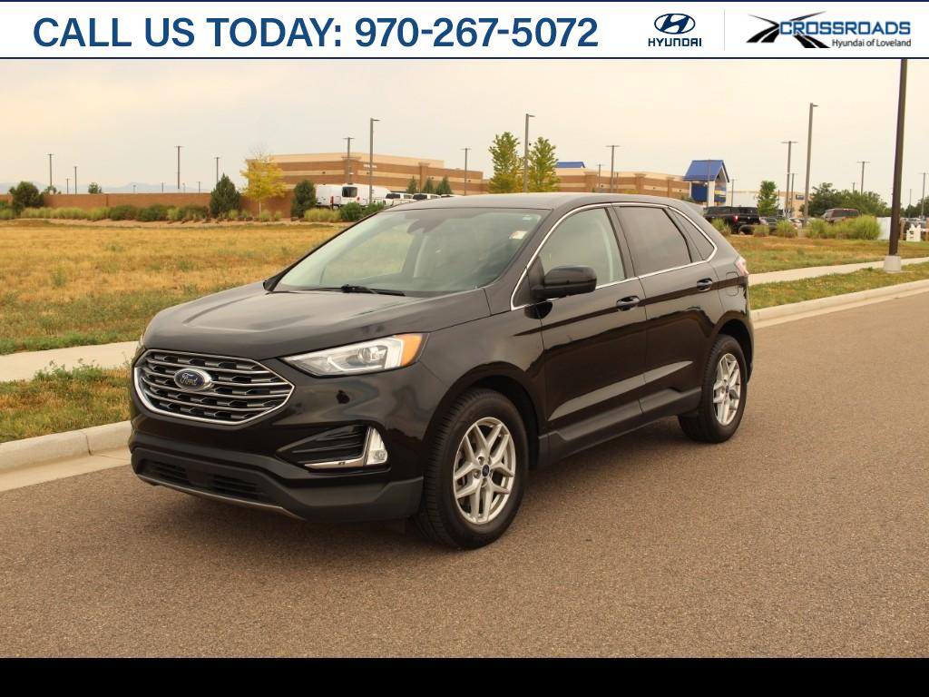 2021 Ford Edge