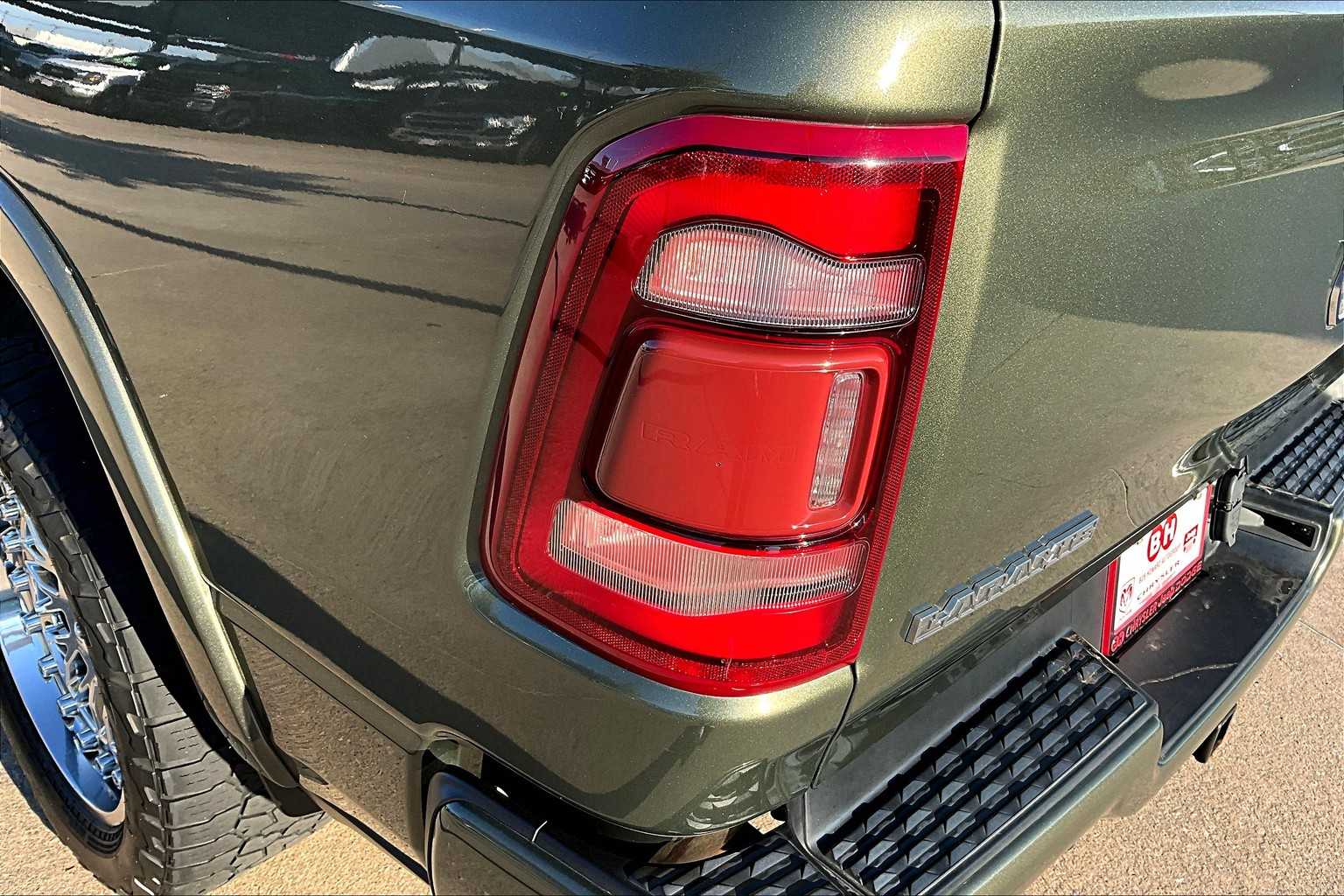2021 Ram 1500 Laramie photo 27