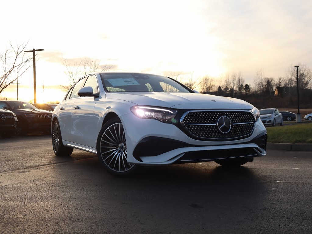 2026 Mercedes-Benz E-Class E450's photo