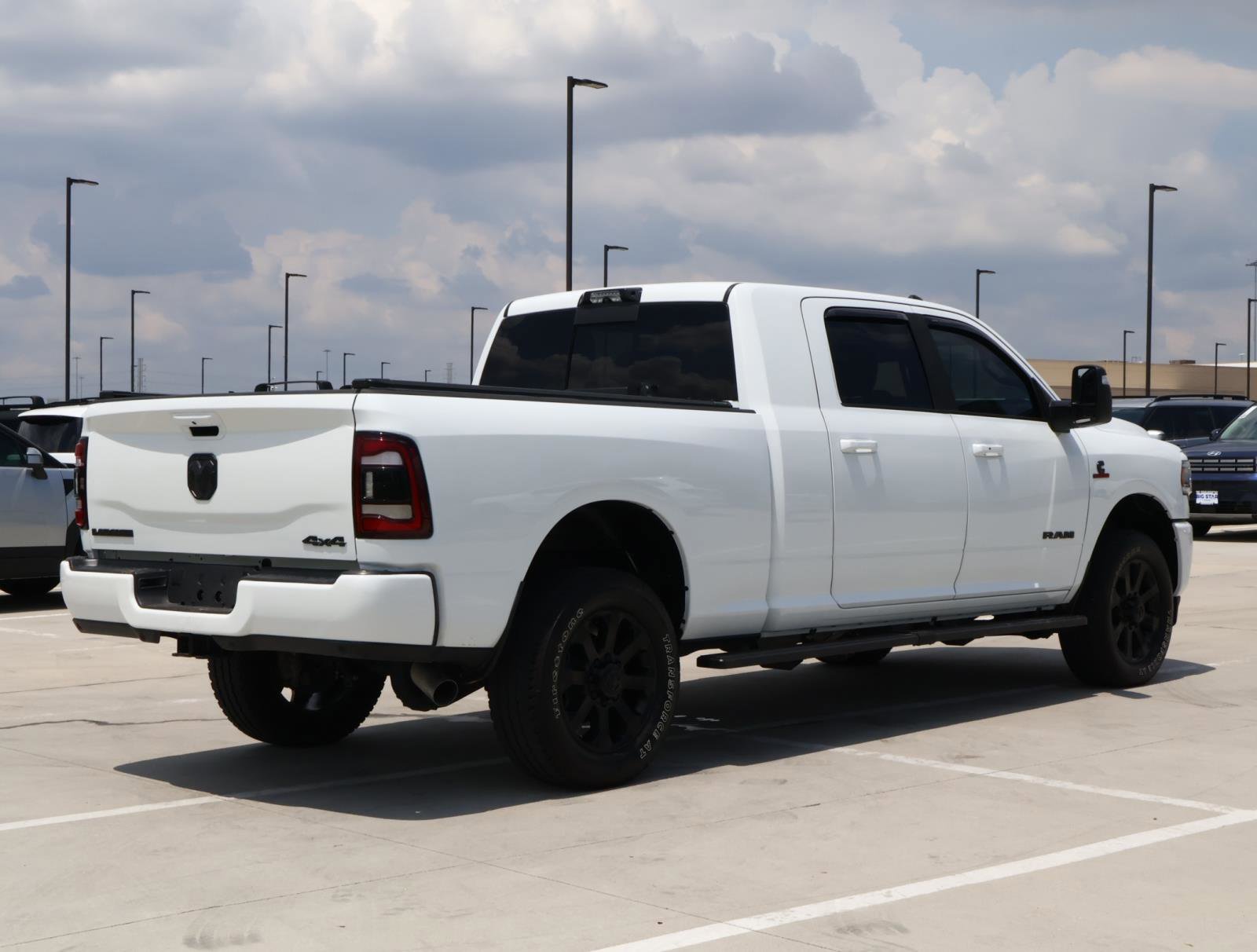 2024 Ram 3500 Laramie photo 5