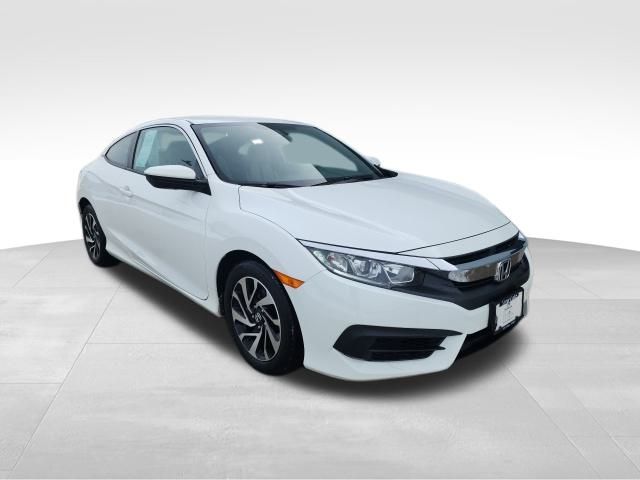2018 Honda Civic LX's photo