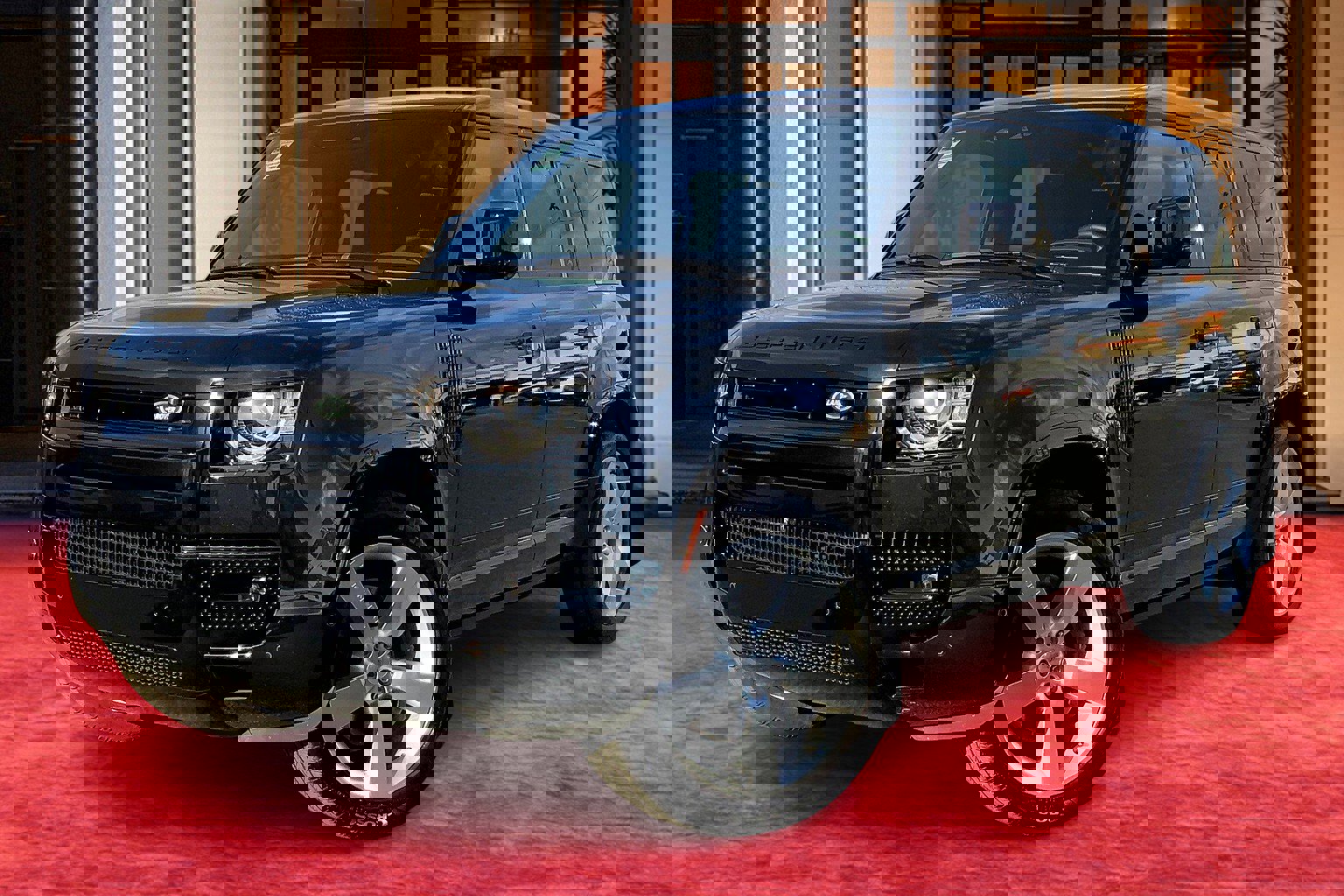 2025 Land Rover Defender