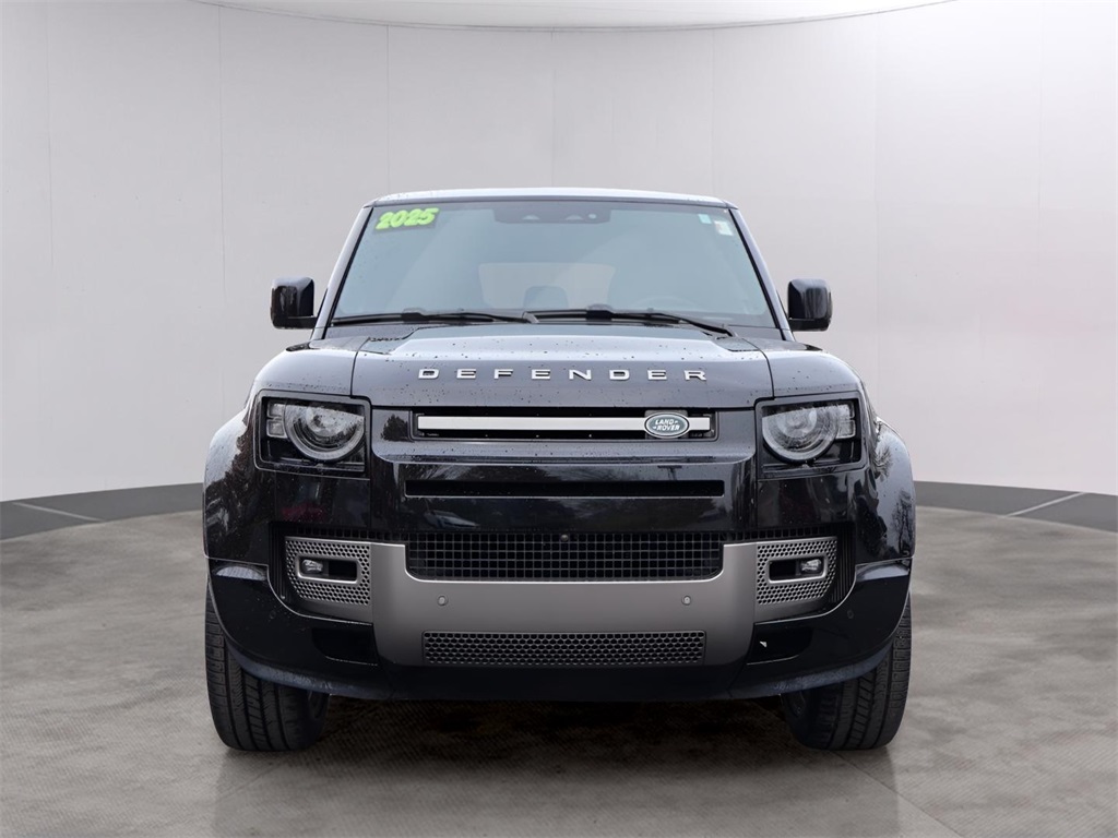 Used 2025 Land Rover Defender X-Dynamic SE with VIN SALE2EFE7S2359149 for sale in Kansas City