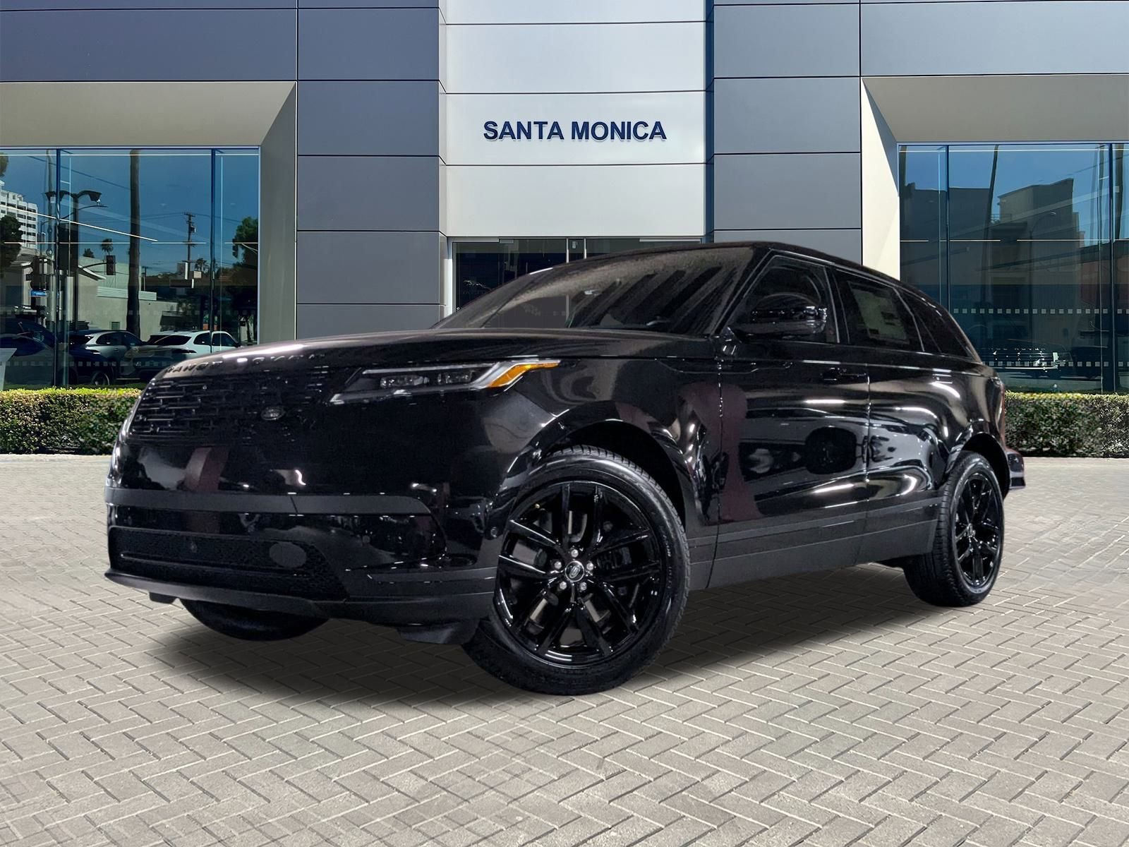 2026 Land Rover Range Rover Velar S's photo