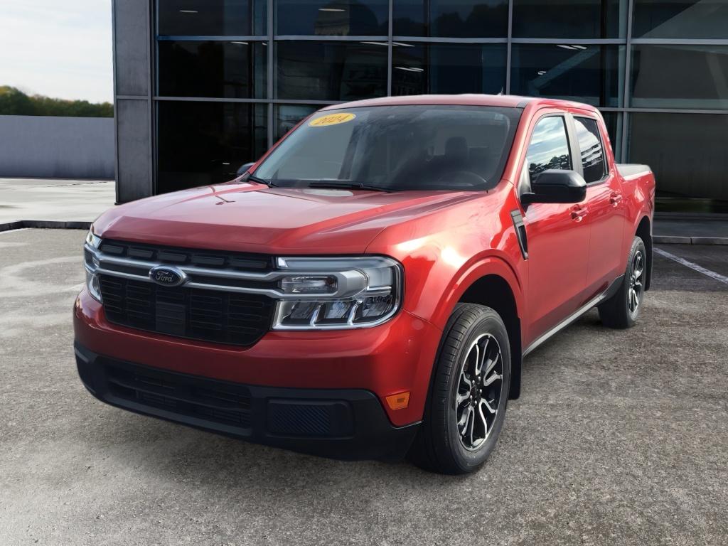2024 Ford Maverick Lariat's photo