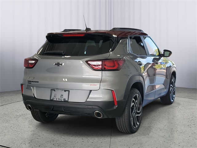 2024 Chevrolet Trailblazer RS photo 3