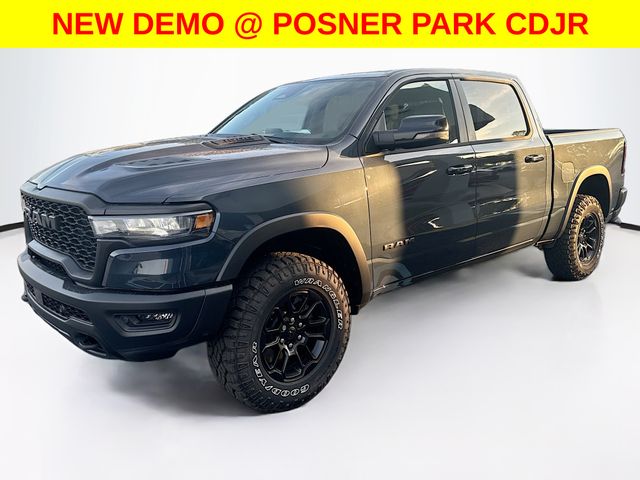 2026 RAM Ram 1500 Pickup Rebel's photo