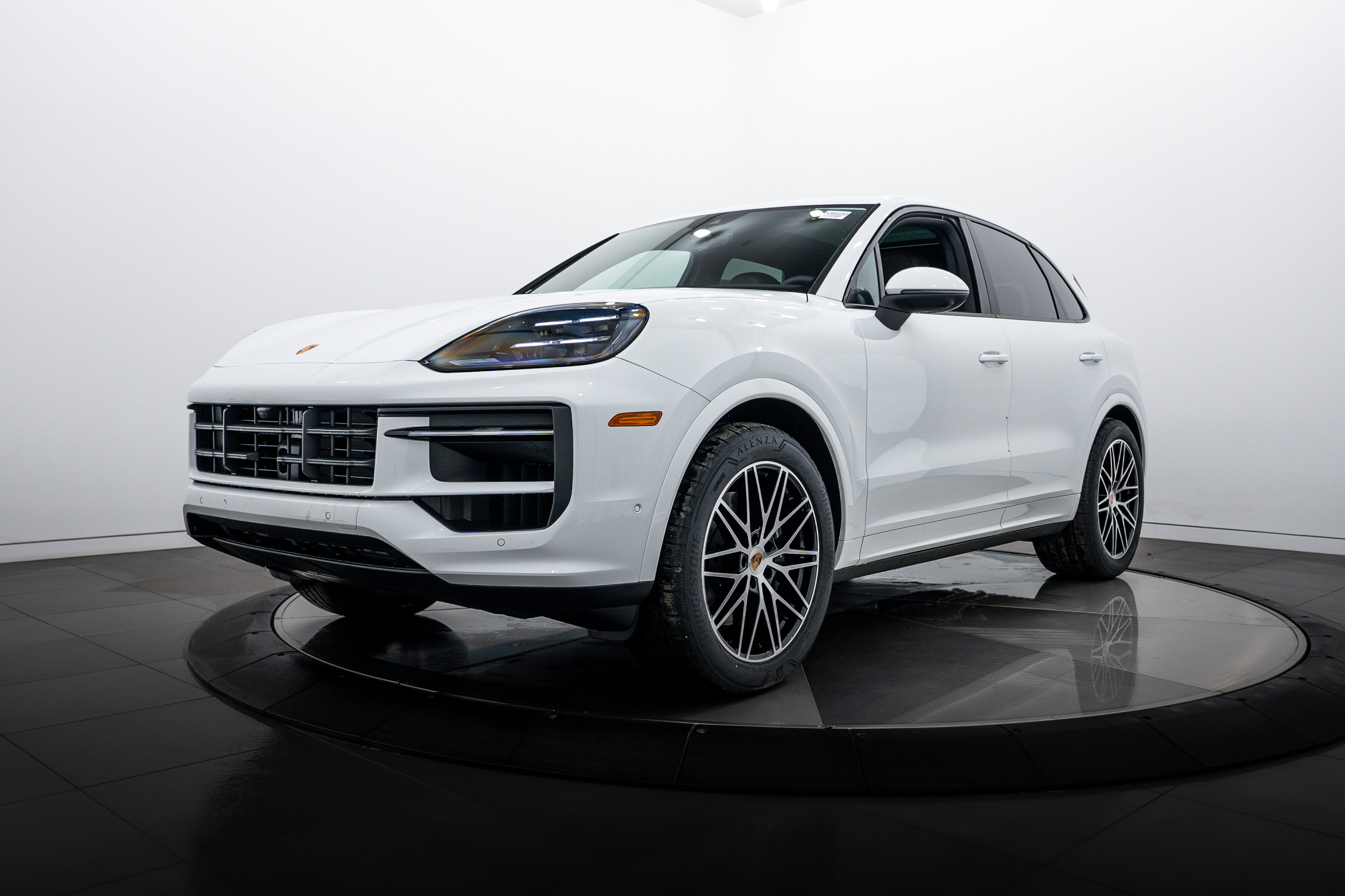 2026 Porsche Cayenne Base