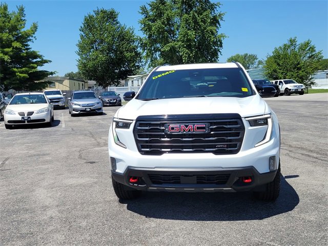 2025 Gmc Acadia AT4 photo 9