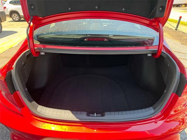 2024 Kia Forte GT-Line photo 16