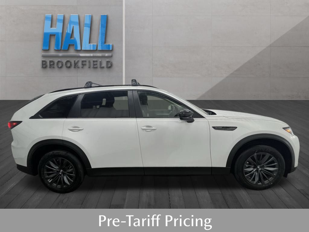 2025 Mazda CX-70 3.3 Turbo Preferred photo 6