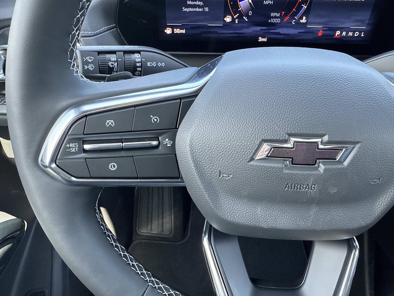 2026 Chevrolet Traverse photo 16
