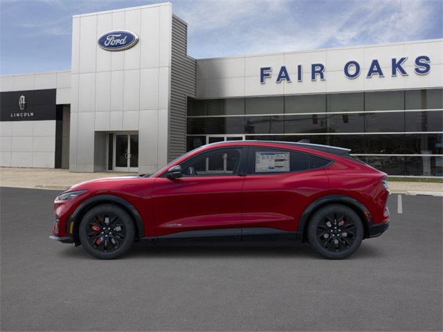 2025 Ford Mustang Mach-E Premium photo 3