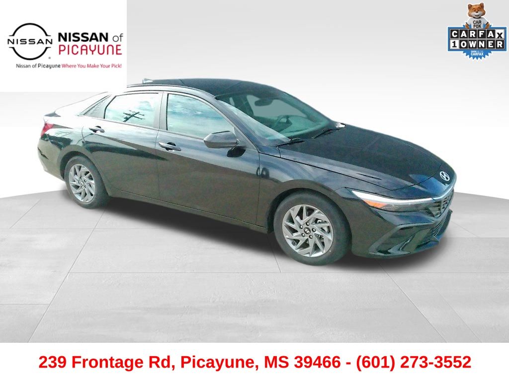 2024 Hyundai Elantra SEL