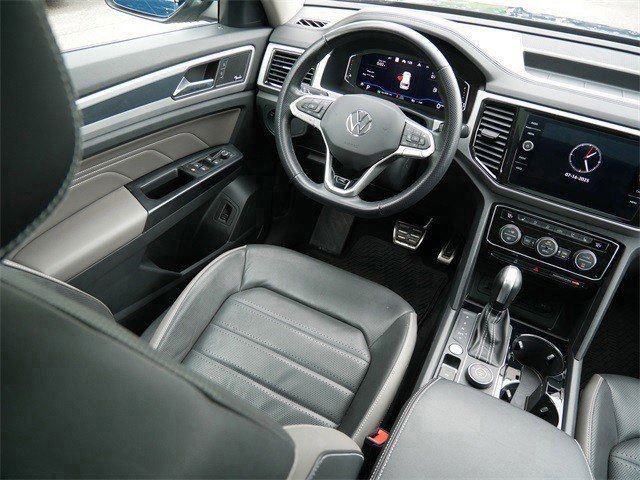 2021 Volkswagen Atlas V6 SEL Premium R-Line photo 9