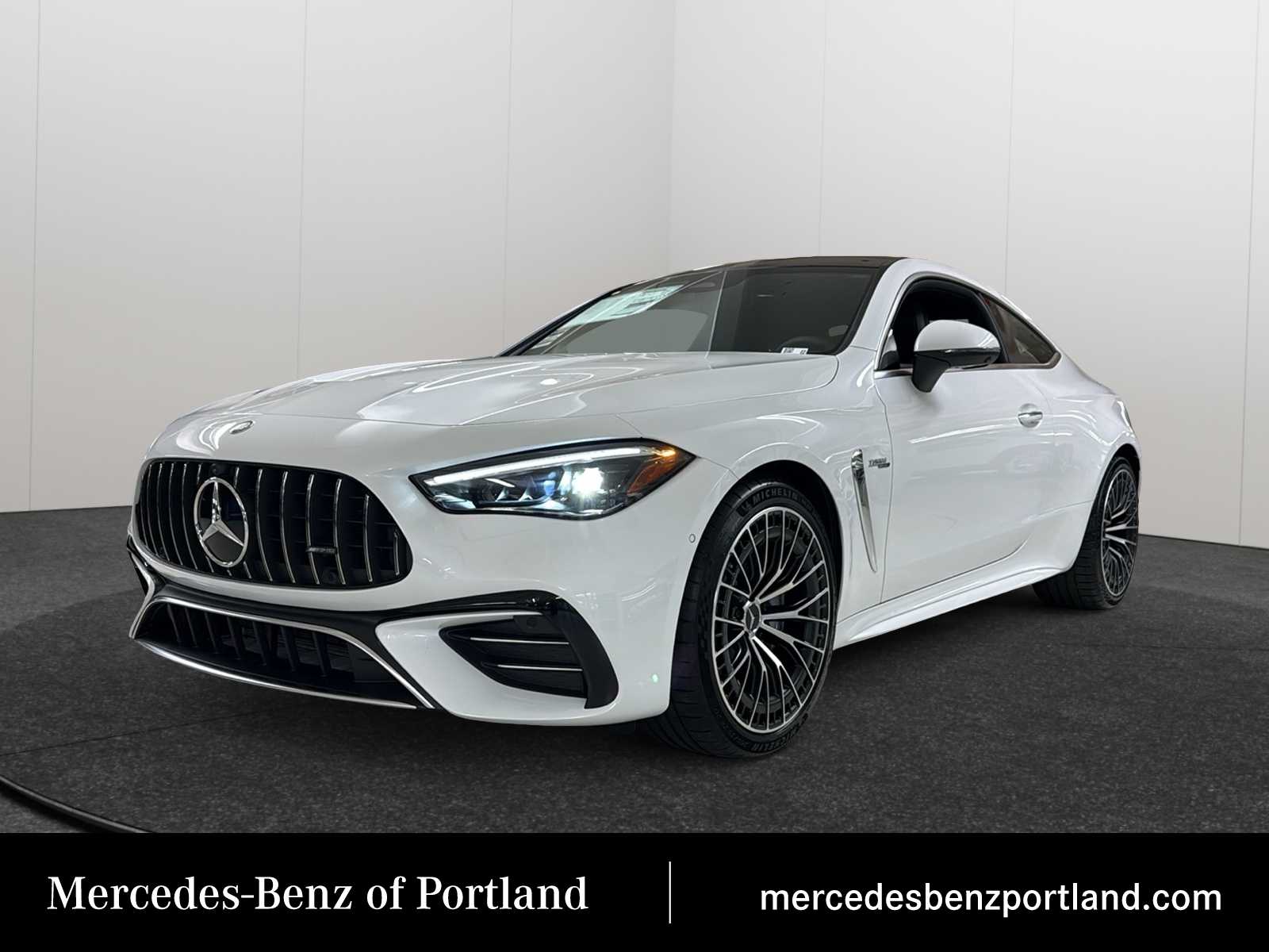 2026 Mercedes-Benz CLE AMG 53's photo