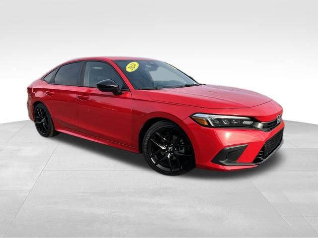 2024 Honda Civic Sport's photo