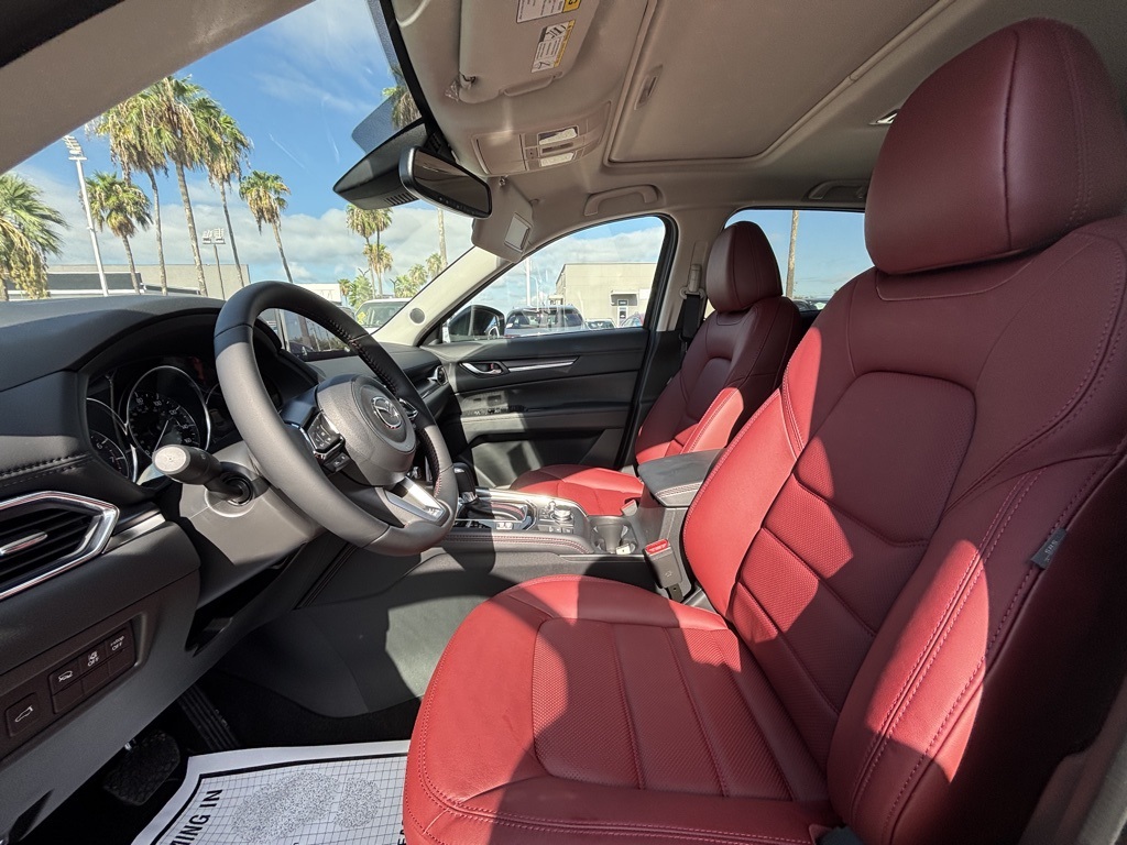 2025 Mazda CX-5 2.5 S Carbon photo 15