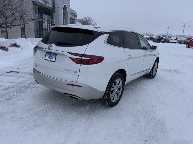 Used 2019 Buick Enclave Avenir with VIN 5GAEVCKW4KJ202168 for sale in Luverne, Minnesota