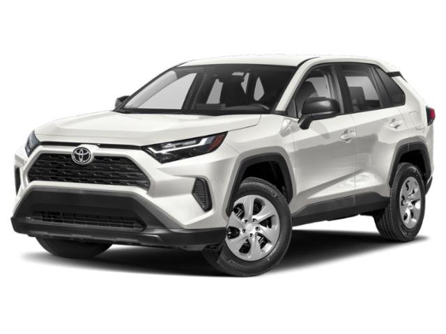 2023 Toyota RAV4 LE's photo