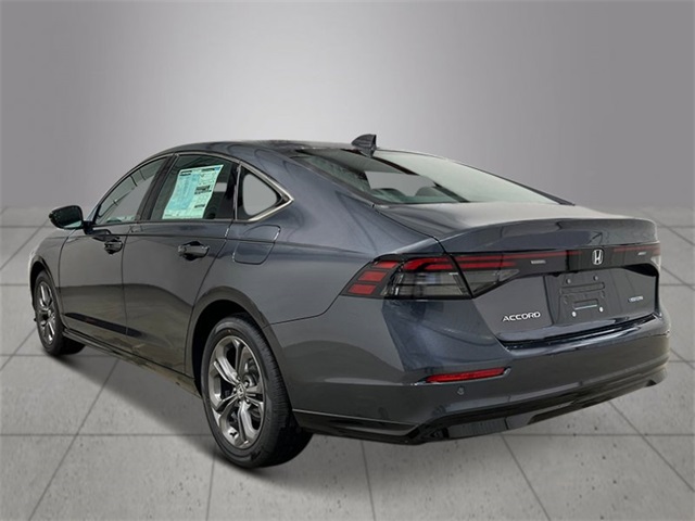 2025 Honda Accord Hybrid EX-L photo 3