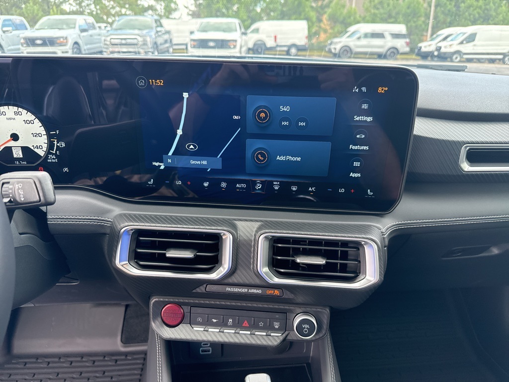 2025 Ford Mustang EcoBoost Premium photo 21