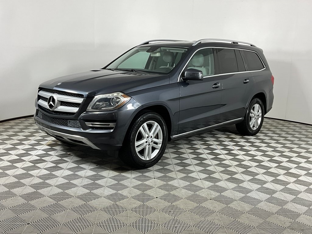 2016 Mercedes-Benz GL-Class GL450