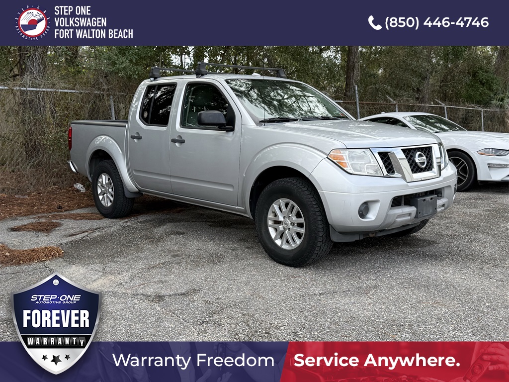 2016 Nissan Frontier