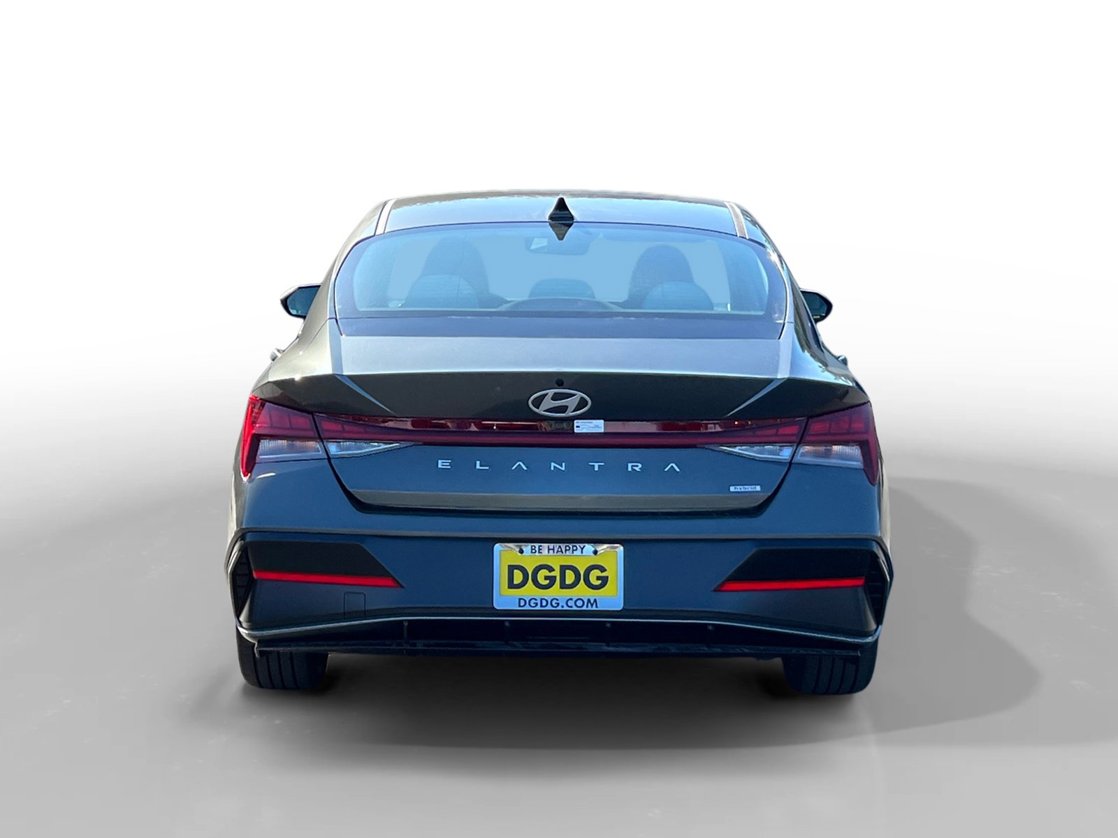 2025 Hyundai Elantra Hybrid Limited photo 4