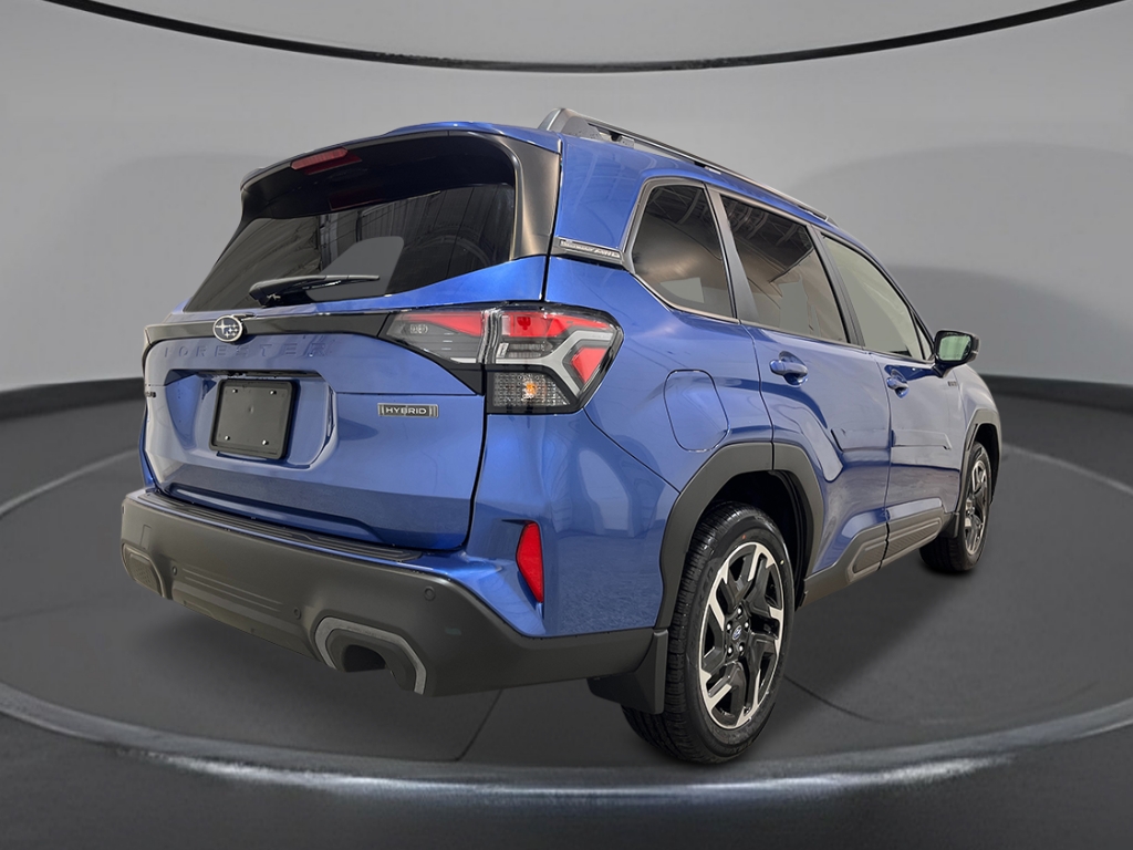 2025 Subaru Forester Limited photo 4
