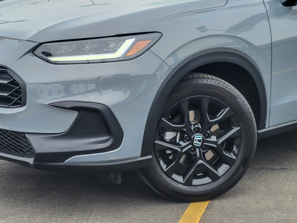 2025 HONDA HR-V - Image 2