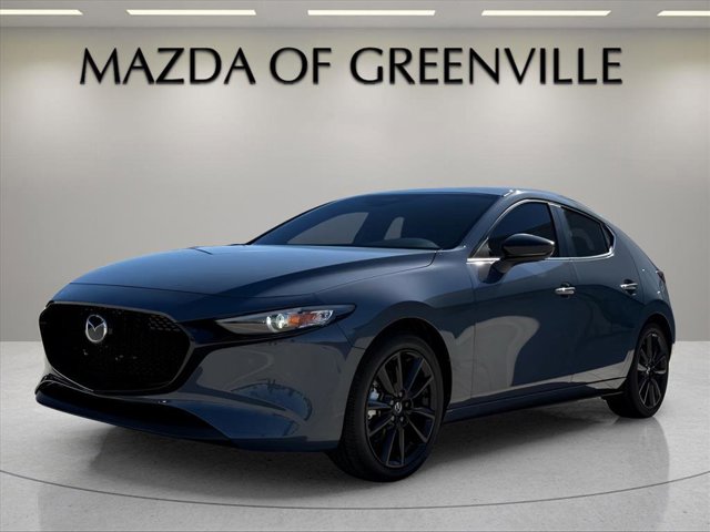 2026 Mazda Mazda3 Carbon Edition's photo