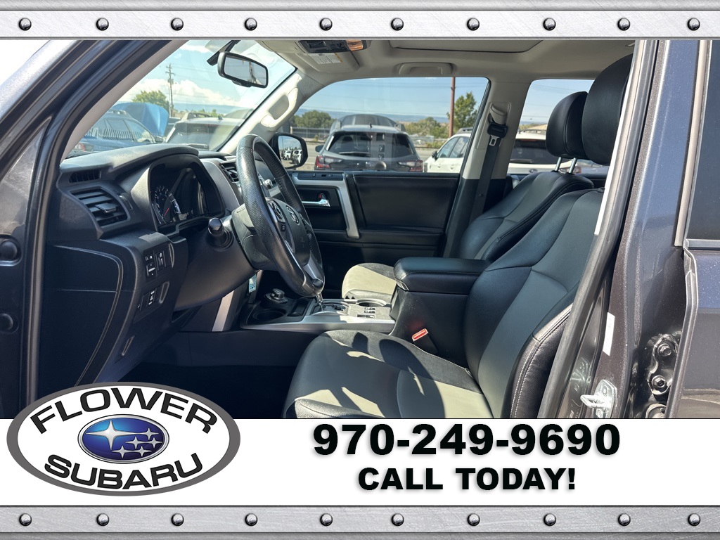 2016 Toyota 4Runner SR5 Premium photo 20