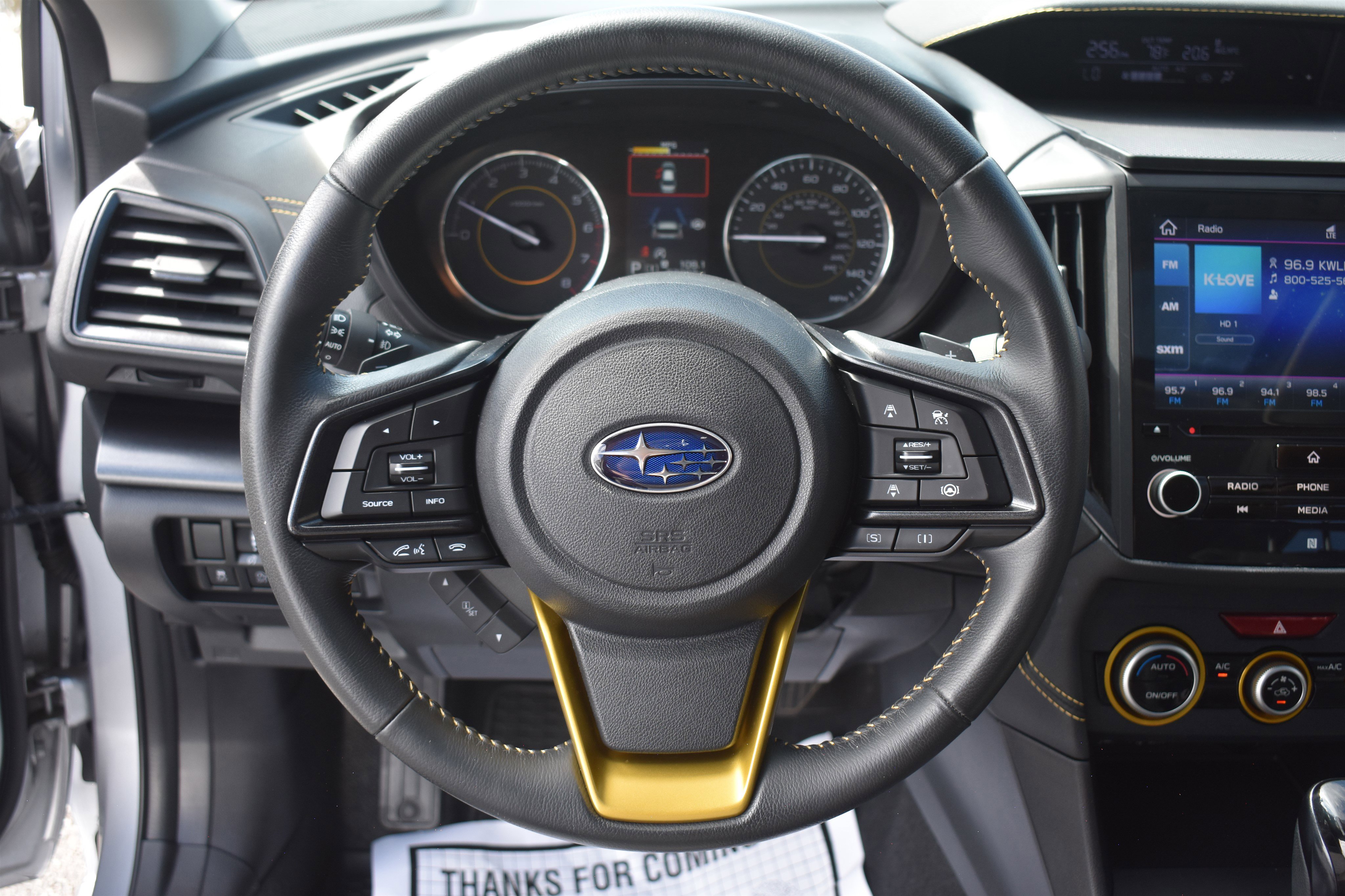 2021 Subaru Crosstrek Sport photo 9