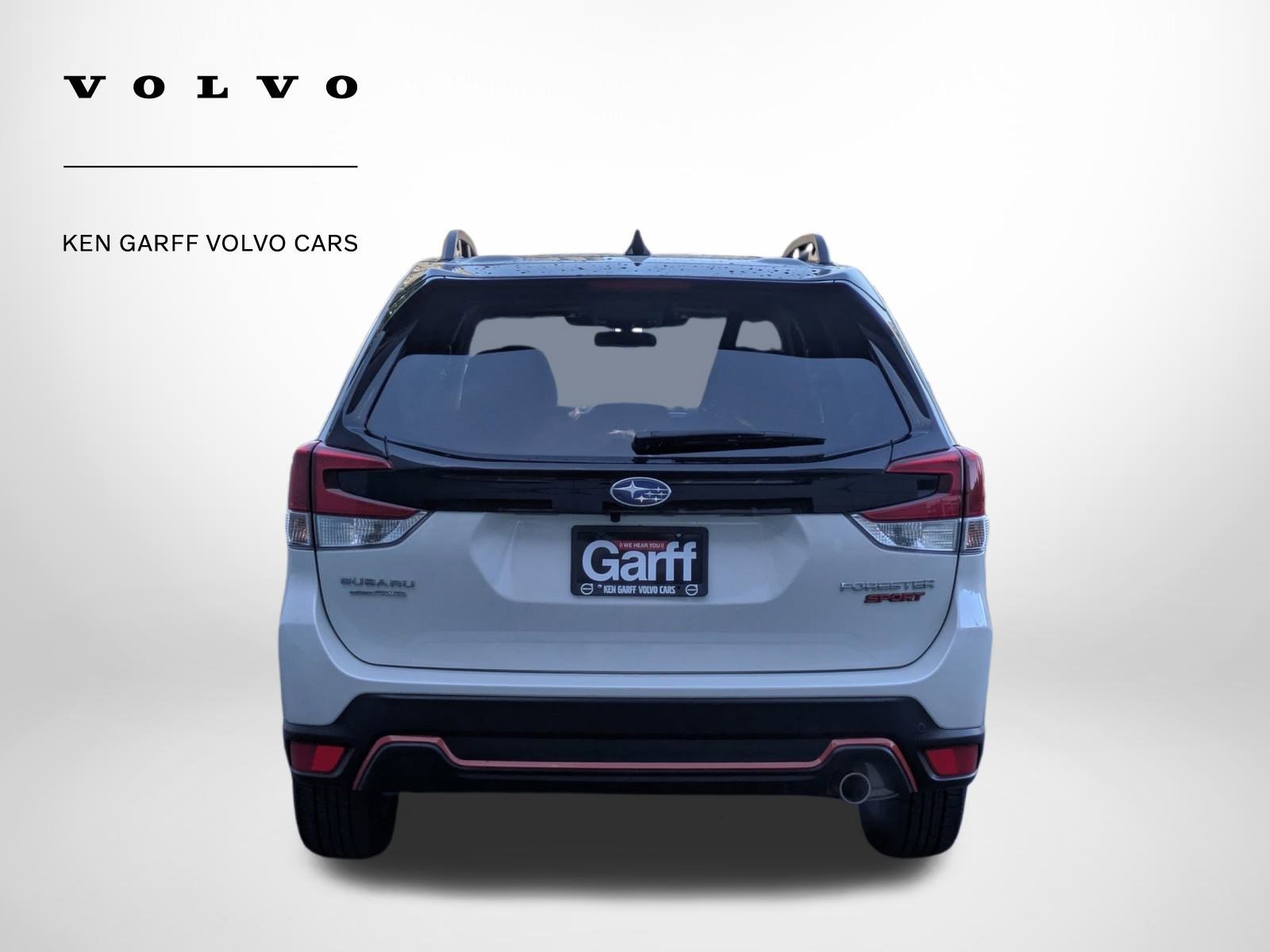 2024 Subaru Forester Sport photo 3