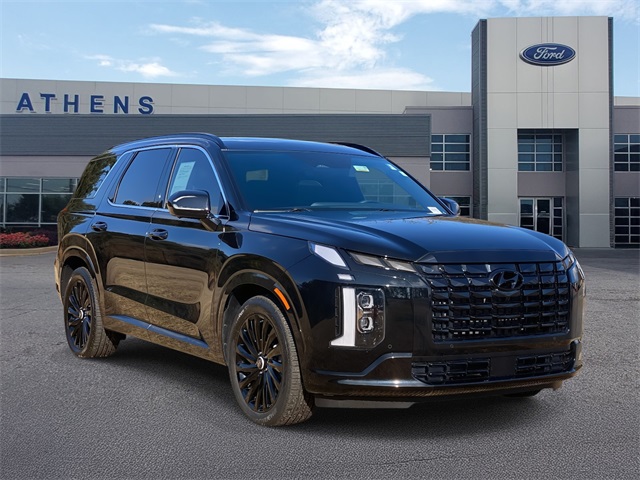 2025 Hyundai Palisade Calligraphy Night Edition's photo
