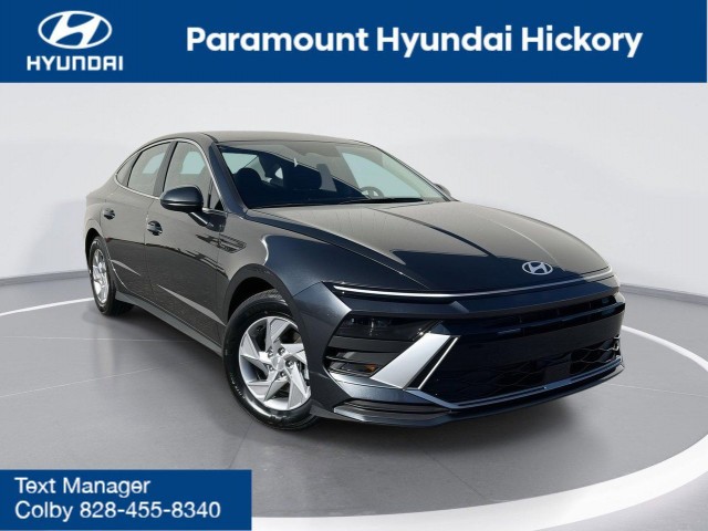 2025 Hyundai SONATA SE