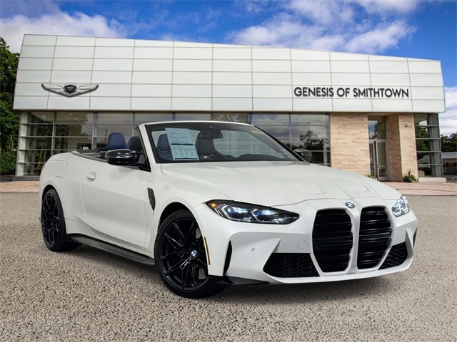 2022 BMW M4 Convertible Base's photo